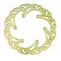 EBC Brakes X - Series Floating MC Rotors Rear - MD6035C EBC Brakes X - Series Floating MC Rotors Rear - MD6035C